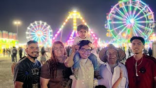 CLARK COUNTY FAIR AND RODEO 2025
