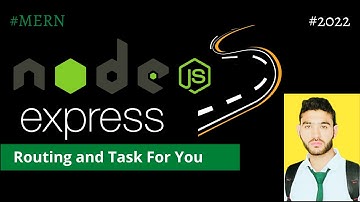 Express JS - Router and Routes  | Node JS Routing hindi | nodejs
