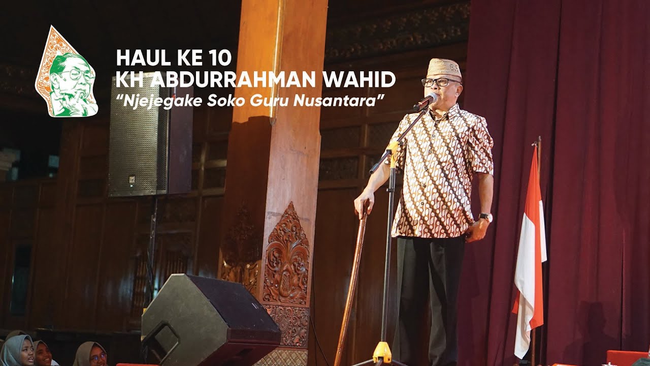 Terbaru!!! Kirun - Haul Gus Dur 10 di Solo