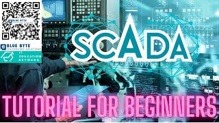 Scada Tutorial For Beginners  - 042 - Industrial Application - Conveyor Control - Designing Screen