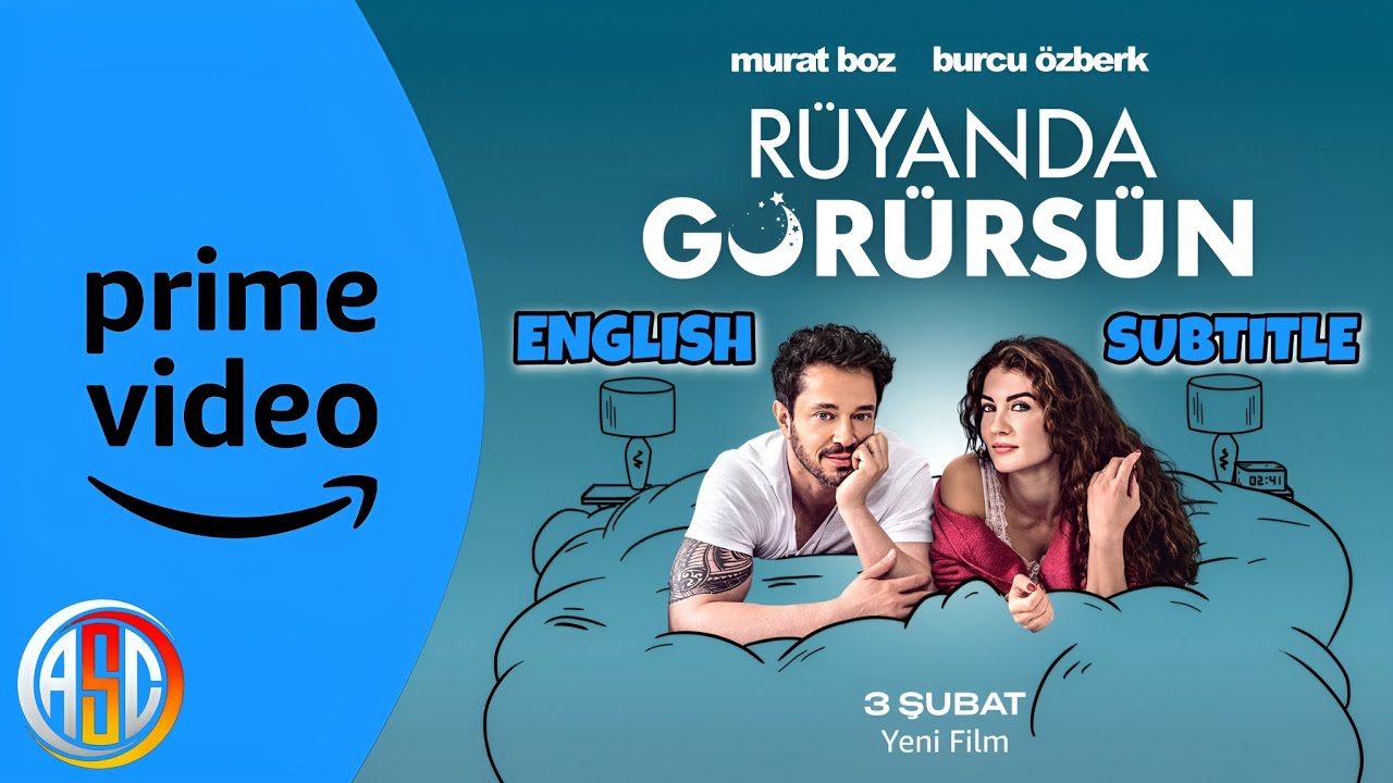 Rüyanda görürsün english subtitles