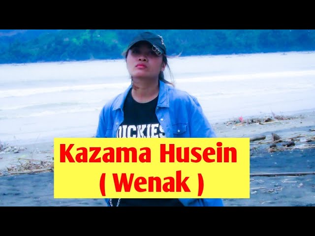 Kazama Husein - Wenak || Cover video clip class=