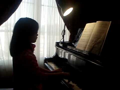 Cover Austine Piano "Romance" by Martha Mier