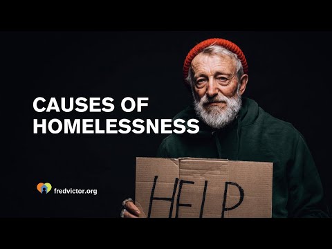वीडियो: बेघर होने का मुख्य कारण क्या है?