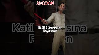 The Texas Chain Saw Macre En İyi Katiller