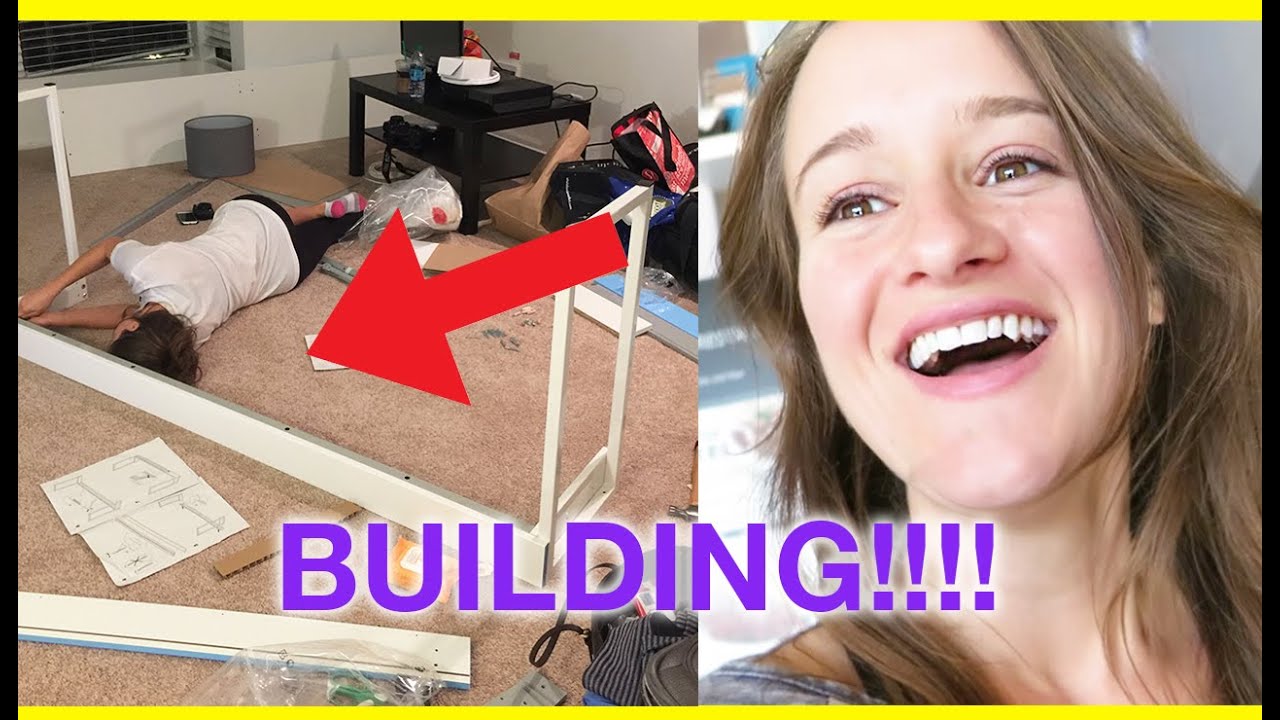 BUILDING STUFF!
