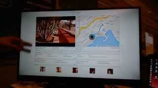 Life Logger: augmented memory on show at CES 2014
