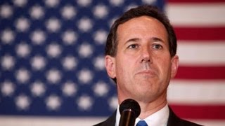 Rick Santorum Drops 2012 Presidential Bid