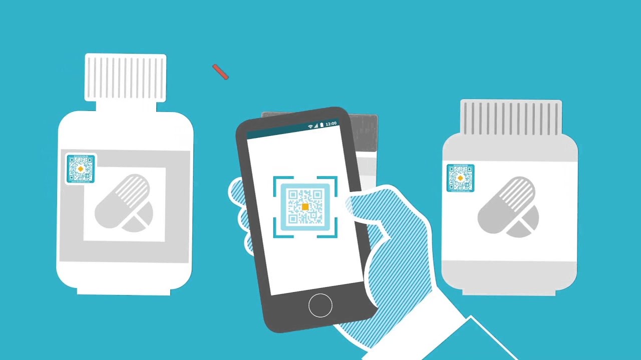 Authentic Vision Code Labels against counterfeit products - Explainer Video for Authentic ...