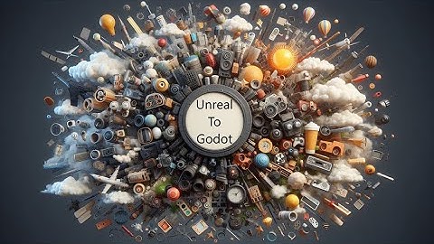 Unreal To Godot Exporter Tutorial