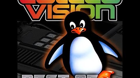 ColecoVision System Video - by Signum
