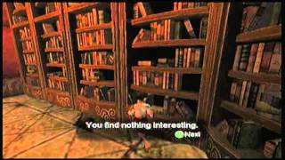Lets Play Fable Part 3 / Hit you with my stick