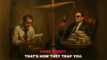 Hard Work Is a Trap. It’s How They Keep You Controlled – Machiavelli Warned