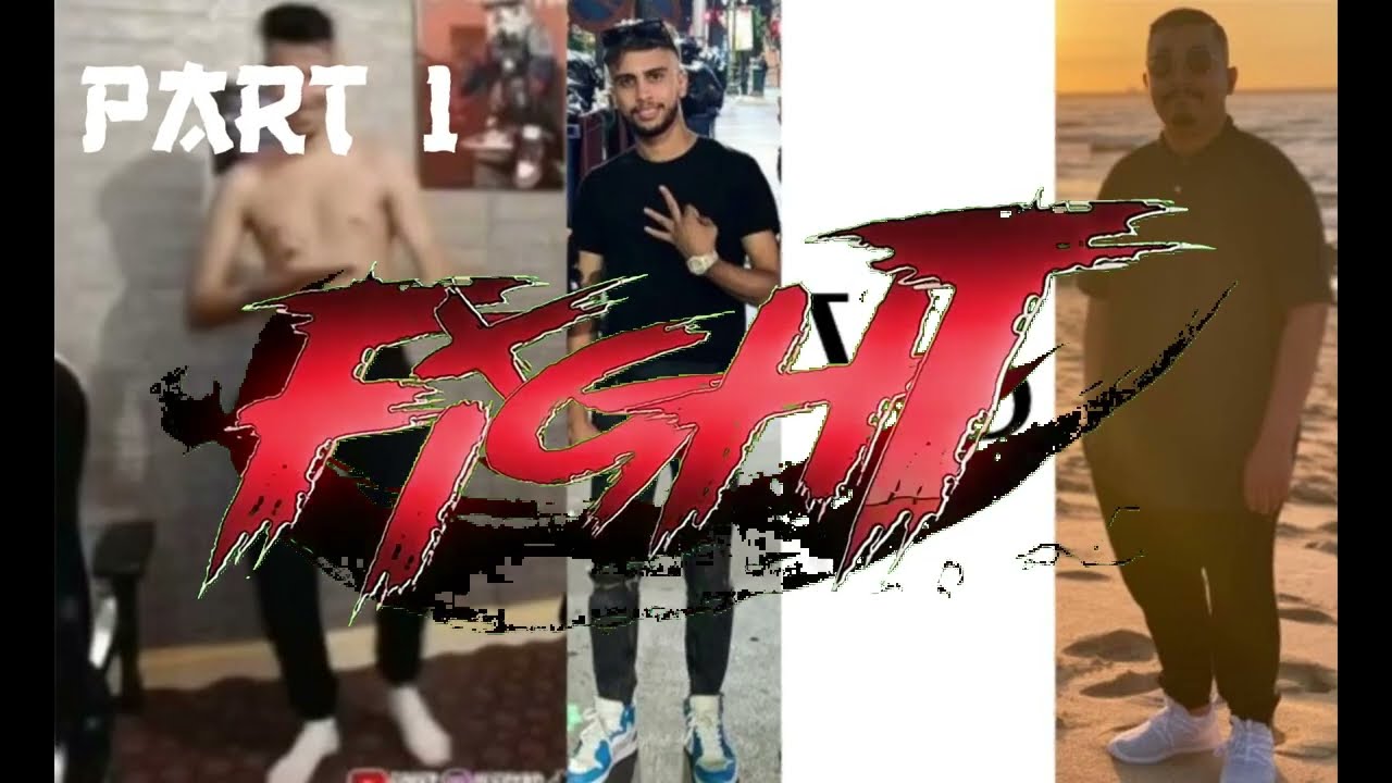 PSK GANG  VS  NOT HUMANS 🤯🔥 (Part 1)