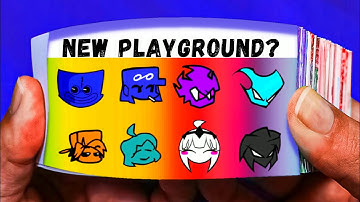 FNF Character Test | Gameplay VS My Playground | HD Huggy Wuggy - Cassette Girl - Sunday Mind Games