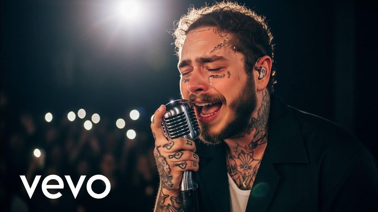 Post Malone - goodbye (lyrics video) - YouTube