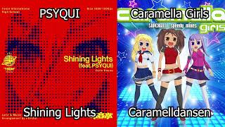 Shining Dansen