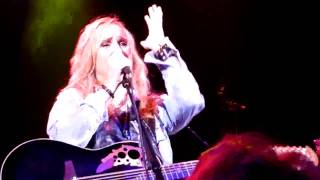 Melissa Etheridge - Indiana - London 29th June 2010