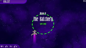 Chicken Invaders 4: Superstar Hero Difficulty Part 1