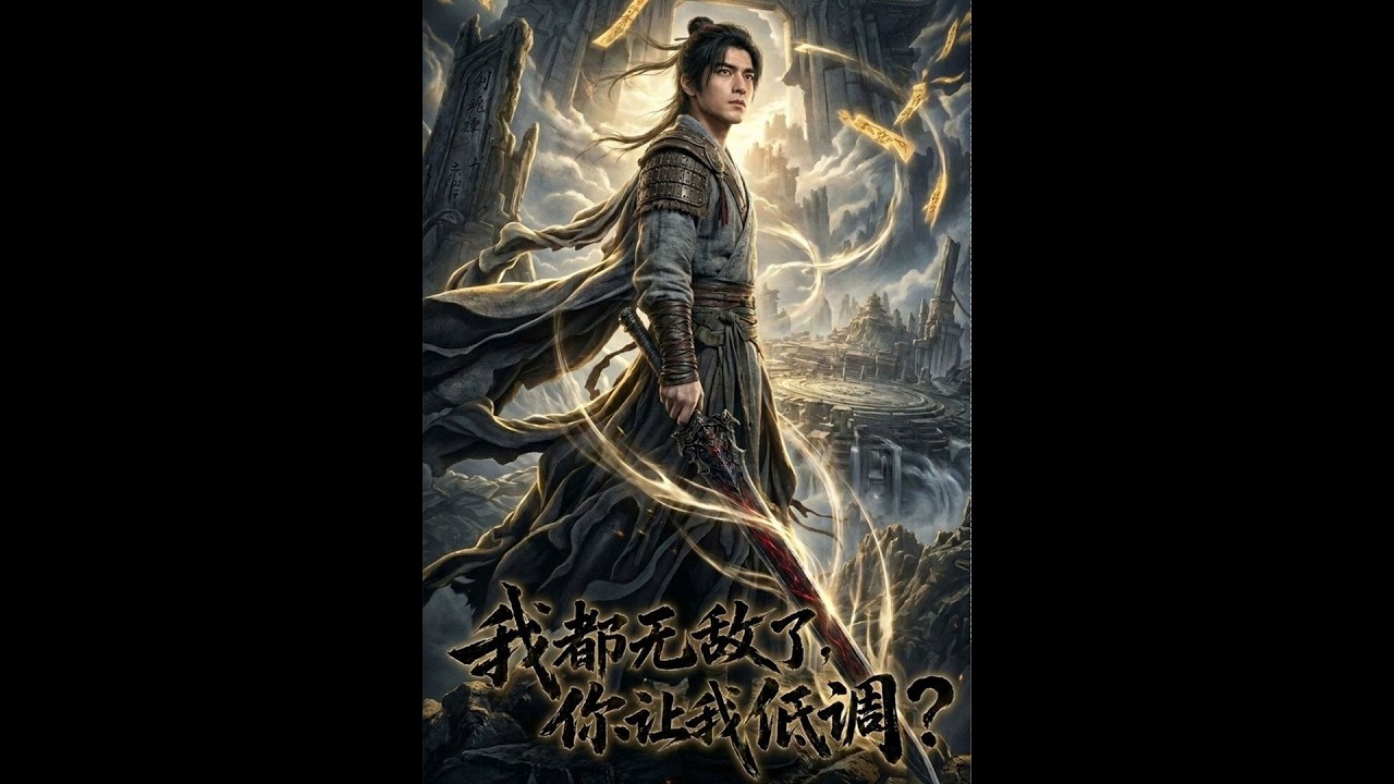 【一口气看完】《我都无敌了，你让我低调？》#短剧 #AI短剧 #逆袭 #drama #爽剧 #鲨鱼先生