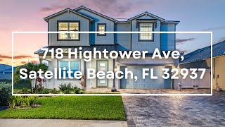 4 Sale - Steps from the Ocean,  Across from the Community Pool | Satellite Beach, FL | MLS #1056206