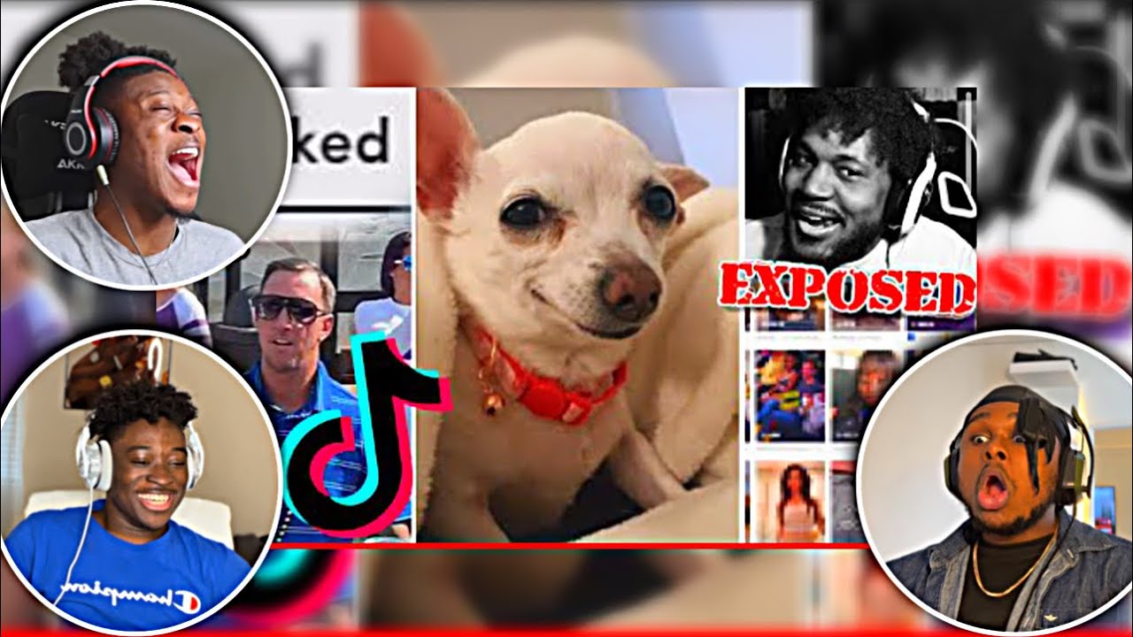 CORY'S WILD TIKTOKS😂😳 !EXPOSING MYSELF - My PRIVATE TikToks... #1 | REACTION!