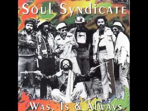 The Soul Syndicate - Hook, Line & Sinker (cut)