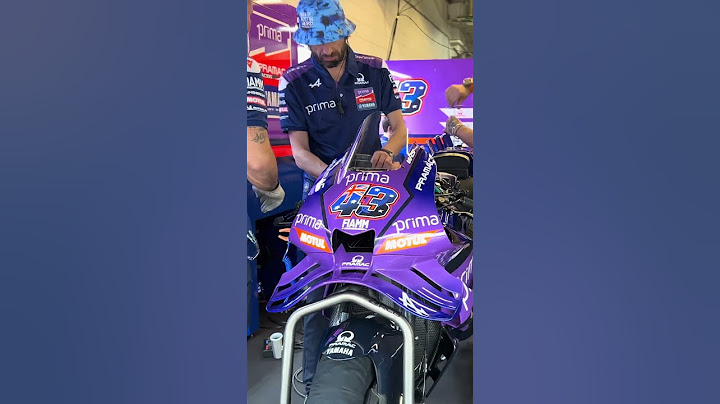 MotoGP Jack Miller 🔥 Mechanics Pit-Box 🔥 Prima Pramac Yamaha MotoGP 🔥 #motogp