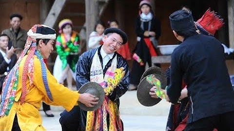 Phần Hay Nhất Trong Lễ Cấp Sắc | Dân tộc vùng cao