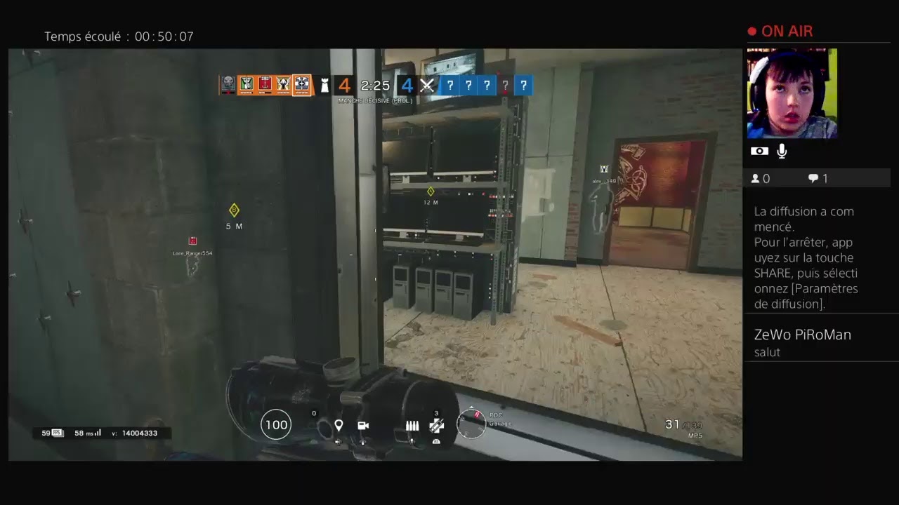 Ranked tryhard R6 - YouTube