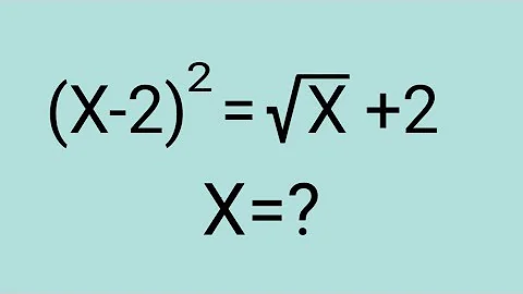 A Simple Looking Equation with a Savage Twist l international mathematics olympiad l math 