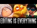 THE LORAX BUT IN 7 DIFFERENT GENRES