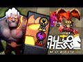 My GREATEST Build EVER! (😇Must Watch😈) | Claytano Auto Chess Mobile 121