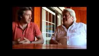 Cüneyt Arkın Ve Oğlu Kaan Resimi