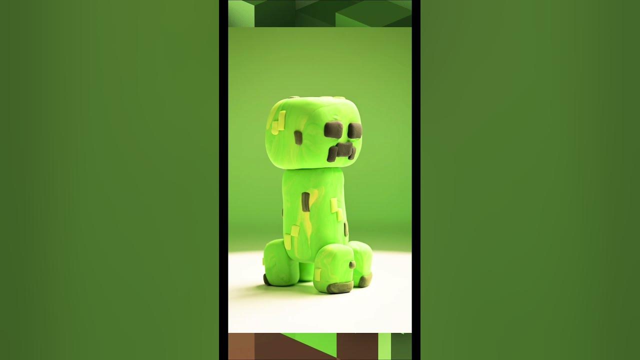 cute creeper wallpaper