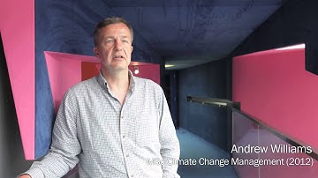 MSc Climate Change: graduate careers