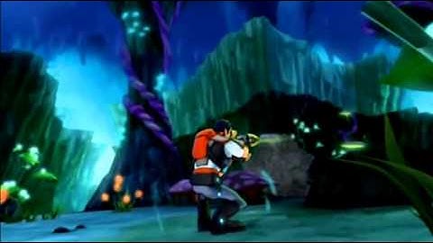 test vid 1(slugterra)