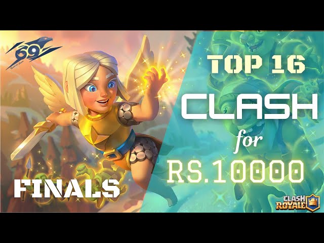 Clash Royale Nepal Reloaded