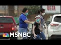 COVID Docs On 'Dire Situation' In TX And FL | Hallie Jackson | MSNBC