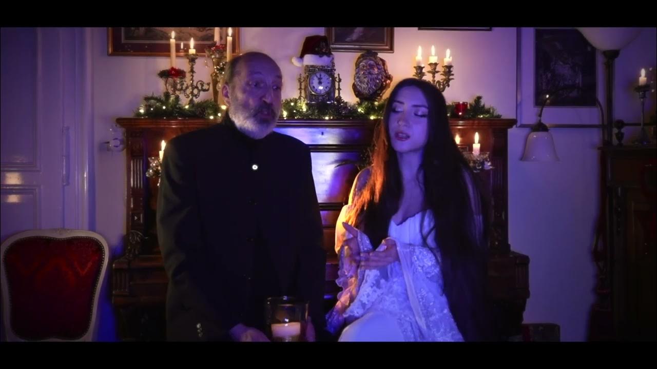 Father Daughter Duet - Carol of the Bells (Official Video) Low Bass Singer I Marie-Celestine Father Daughter Duet - Carol of the Bells (Official Video) Low Bass Singer I Marie-Celestine