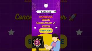 Arihant GATE Computer Science &amp; IT Handbook || Preparing for GATE CSE 2026? #gatecse #gate #gate2026