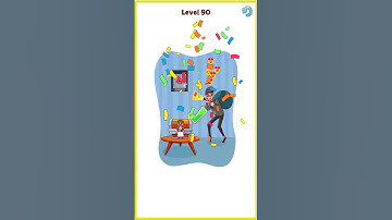 DOP Choo - Delete One Part New Update All Levels Gameplay Funny Games 28 #shorts #playnplay #dopchoo