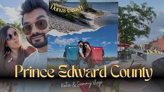 Details Romantic Weekend Getaway in Prince Edward County | Sandbanks Dunes Beach | Picton News