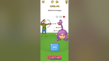 Brain Blow 410 Defeat the dragon Brain Blow New update 2021 Offline game