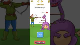 Brain Blow 410 Defeat the dragon Brain Blow New update 2021 Offline game screenshot 4