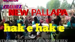 New Pallapa  Terbaru Mojokrapak Jombang