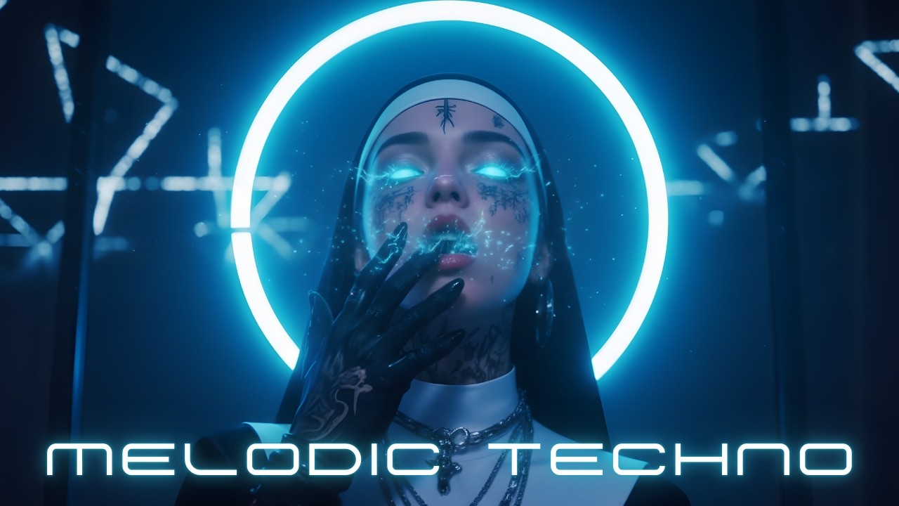 Extended EDM Journey 🎧 Melodic Techno x Progressive House for Focus & Relax