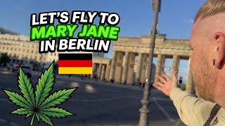 I WENT to MARY JANE BERLIN 2026 (episode 1) 
