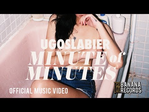 UGOSLABIER - MINUTE of MINUTES [Official Music Video]