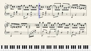 Intermezzo No. 1 - Manuel M. Ponce
